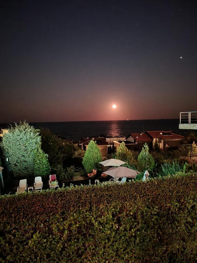 ホテル Вила Дар Созопол エクステリア 写真